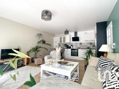 Appartement - 46 m² - 2 pièces