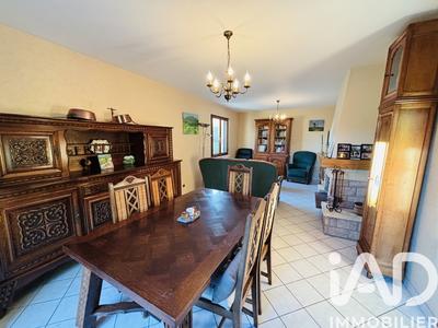 Maison - 94 m² - 3 pièces