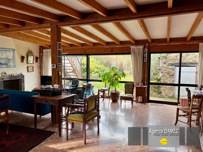 Maison - 150 m² - 6 pièces