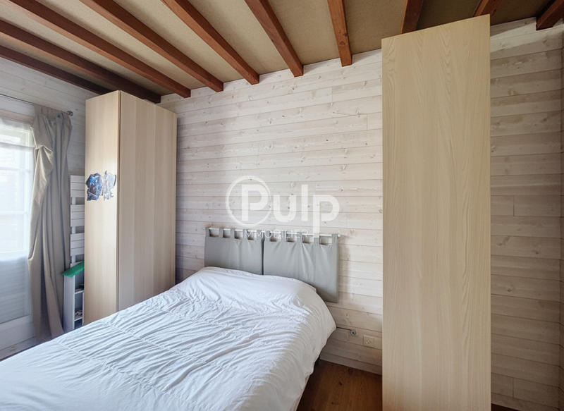 Longère - 221 m² - 11 pièces