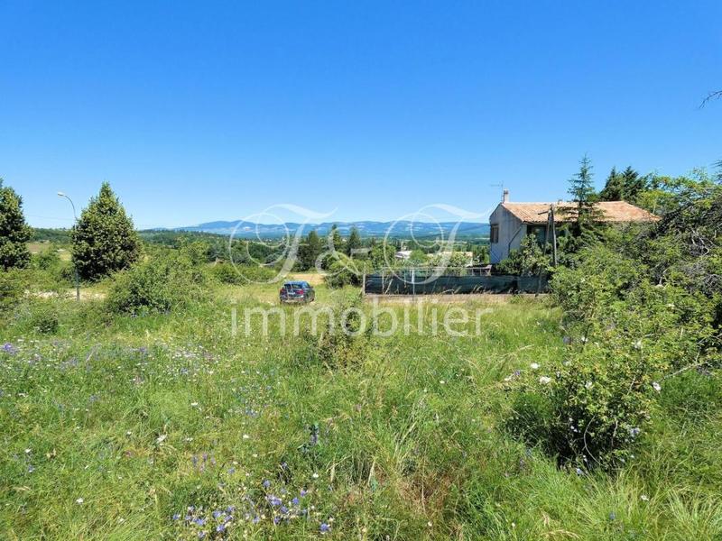 Terrain - 460 m²
