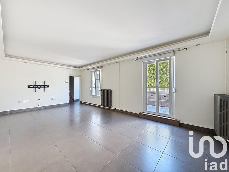 Maison - 95 m² - 4 pièces