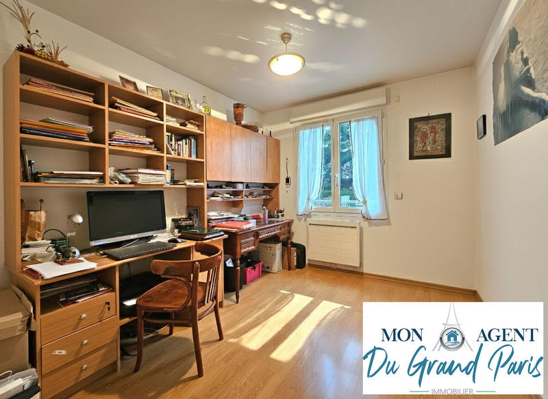 Appartement - 100 m² - 5 pièces