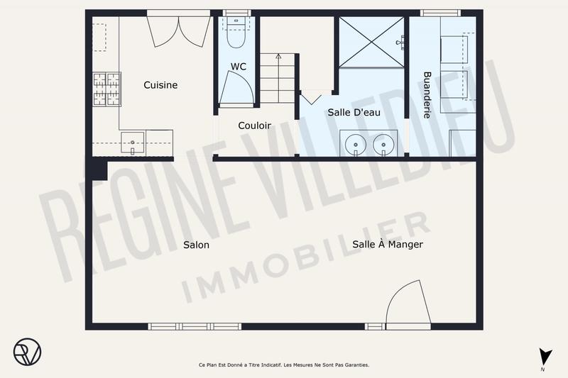 Maison - 109 m² - 5 pièces