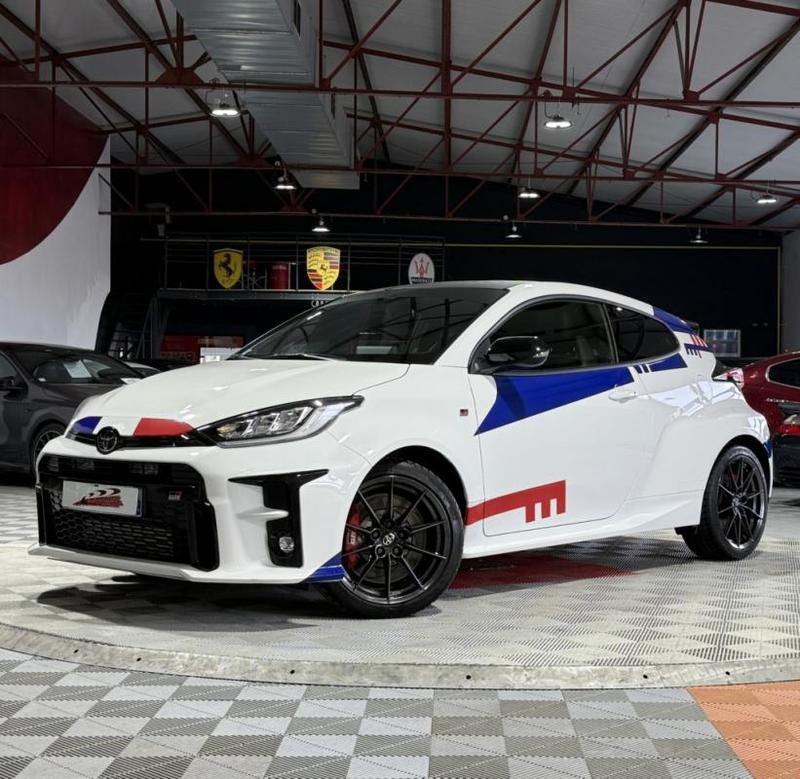 Toyota Yaris 1.6 Gr 261ch Track 3p 4wd