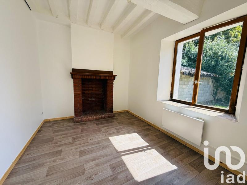 Maison de campagne - 64 m² - 3 pièces