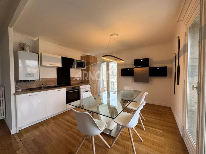 Appartement - 60 m² - 3 pièces