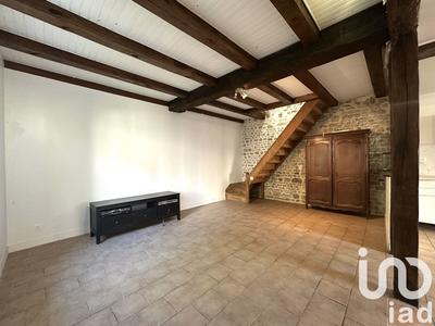 Maison - 98 m² - 4 pièces