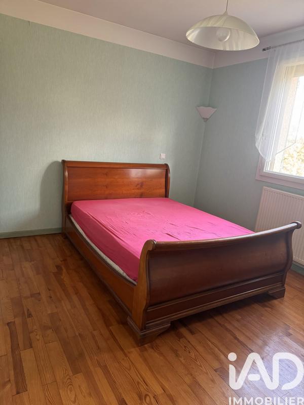 Maison - 95 m² - 4 pièces