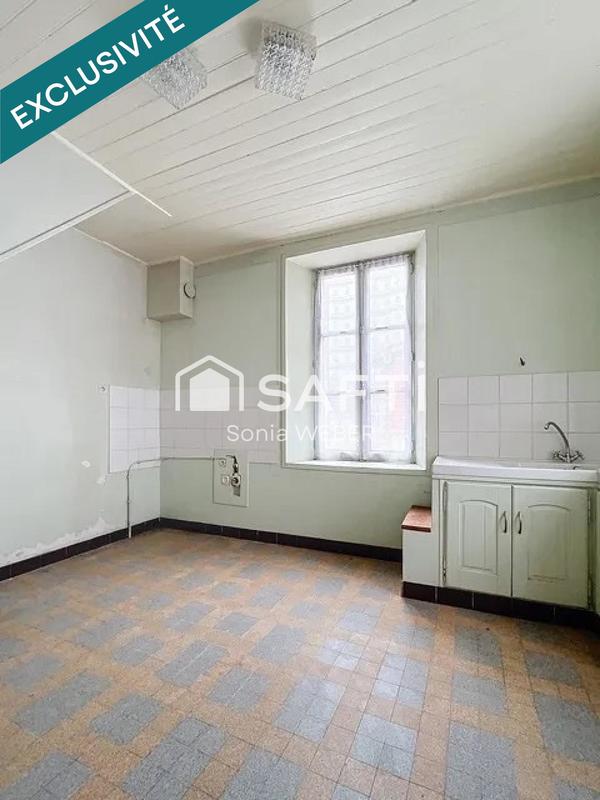 Maison de village - 200 m² - 5 pièces