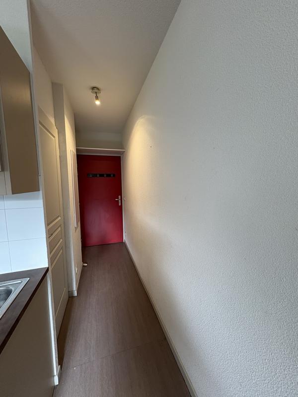 Appartement - 33 m² - 2 pièces