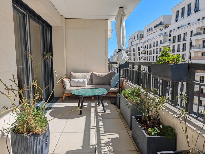 Appartement - 75 m² - 4 pièces