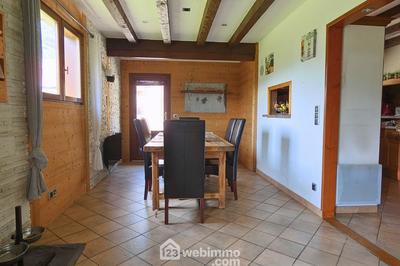 Maison - 88 m² - 4 pièces