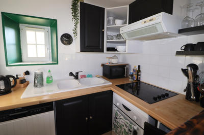 Appartement - 54 m² - 3 pièces