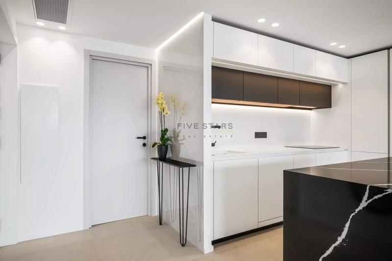 Appartement - 83 m² - 3 pièces