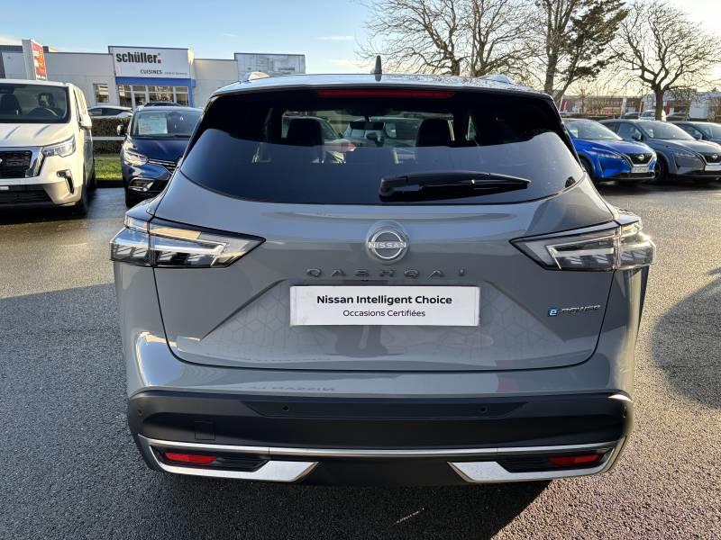 Nissan Qashqai e-Power 190 ch Tekna