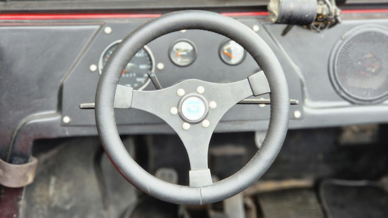 Gurgel Xavante Xt 74 1600