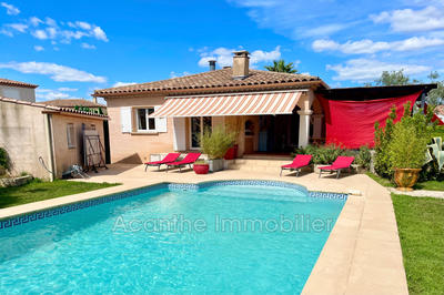 Maison - 194 m² - 5 pièces