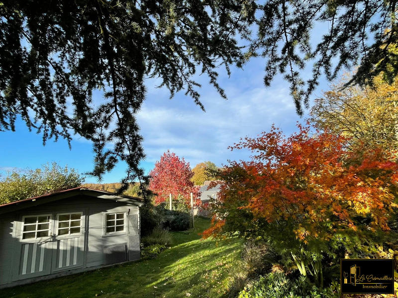 Maison ancienne - 170 m² - 3 pièces