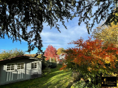 Maison ancienne - 170 m² - 3 pièces