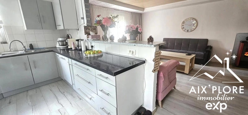 Maison - 100 m² - 4 pièces