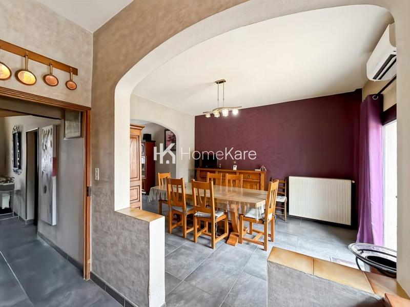 Maison - 90 m² - 3 pièces