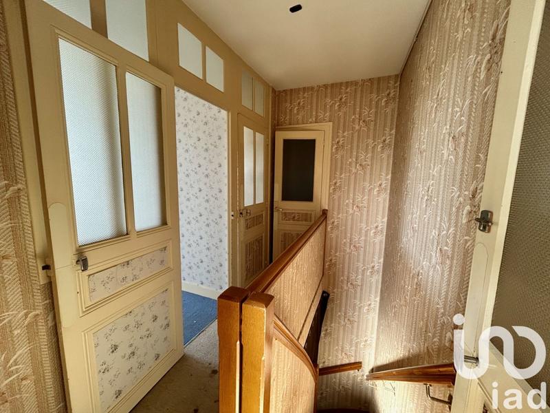 Maison de village - 95 m² - 4 pièces