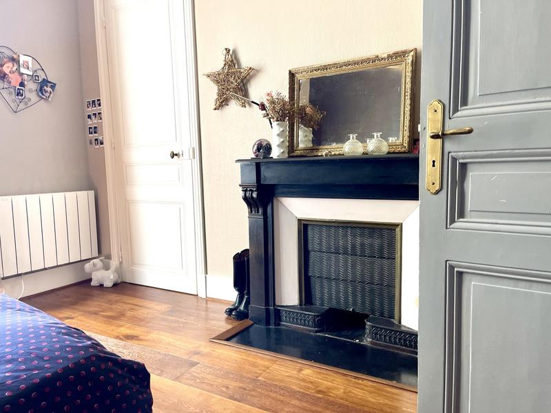 Appartement - 160 m² - 5 pièces