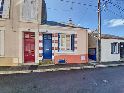 Maison - 62 m² - 2 pièces