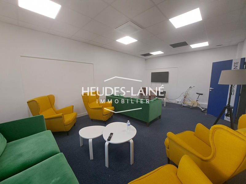 Local commercial - 18 m²