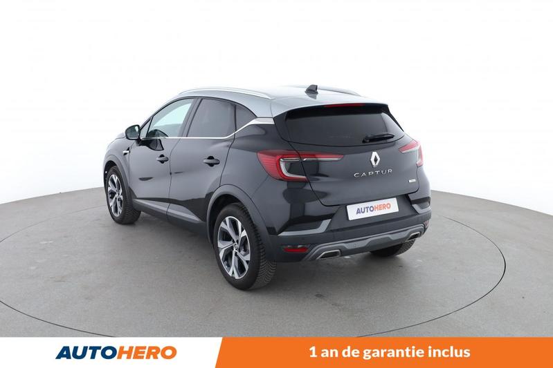 Renault Captur 1.3 TCe Mild Hybrid Rs Line Edc 160 ch