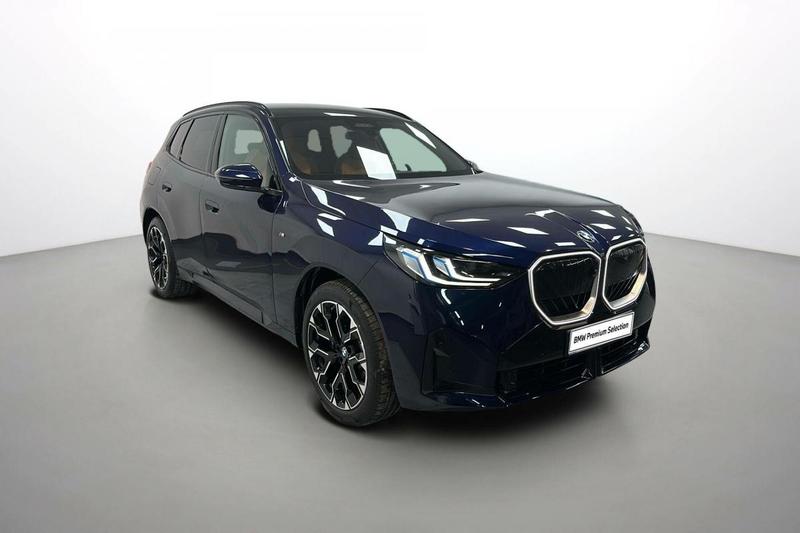 Bmw X3 G45 20d xDrive 197 ch Bva8 m Sport
