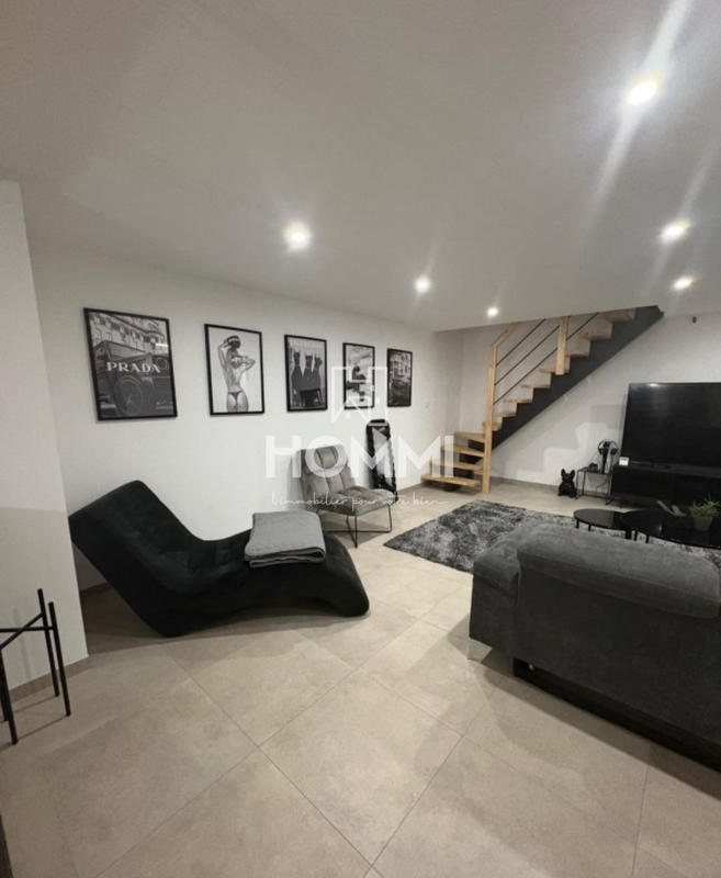 Maison - 112 m² - 5 pièces