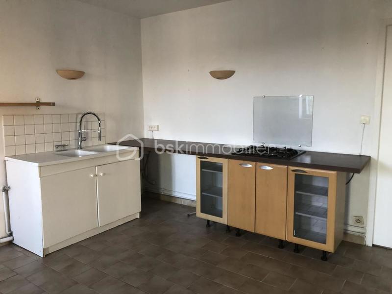 Maison ancienne - 68 m² - 4 pièces