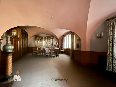 Maison - 260 m² - 9 pièces