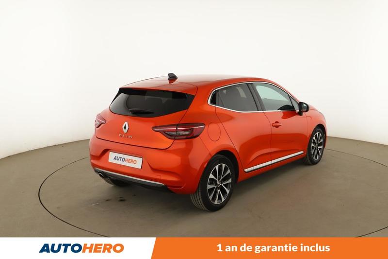 Renault Clio 1.0 TCe Intens 100 ch