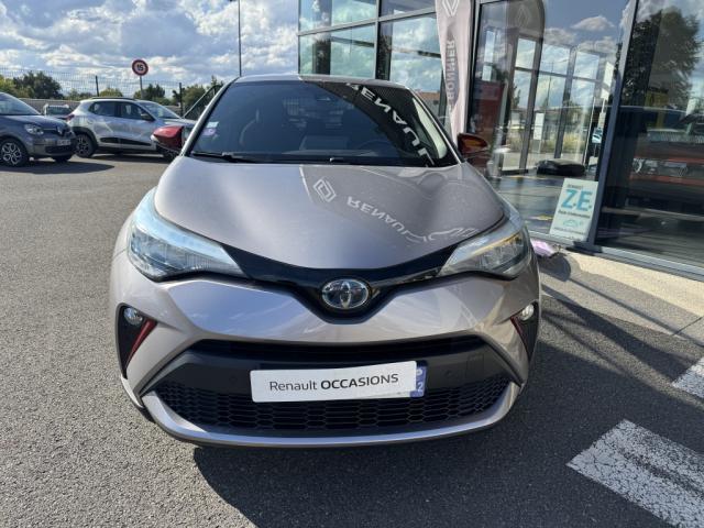 Toyota c-Hr Hybride My20 1.8l Edition