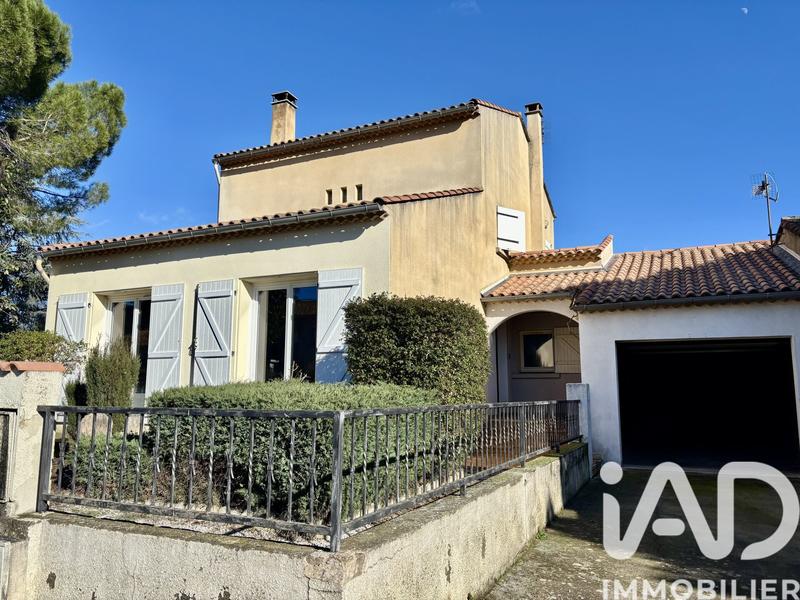 Maison - 113 m² - 5 pièces