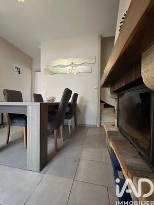 Maison de ville - 72 m² - 5 pièces