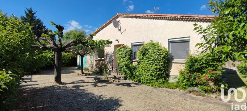 Maison - 101 m² - 5 pièces