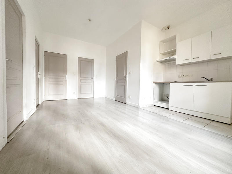 Appartement - 52 m² - 3 pièces