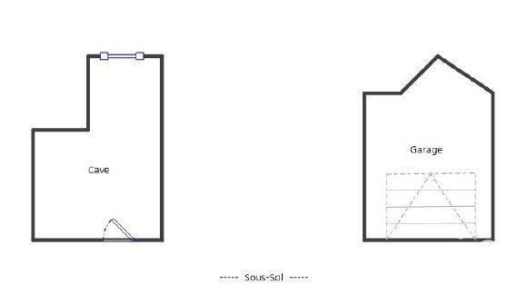 Appartement - 108 m² - 5 pièces
