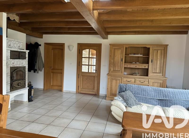 Maison de campagne - 120 m² - 5 pièces