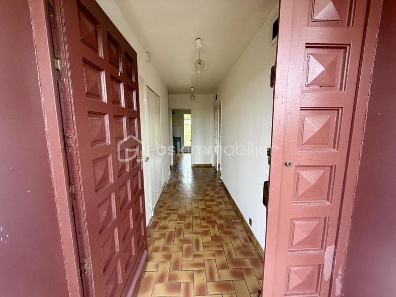 Maison - 83 m² - 4 pièces