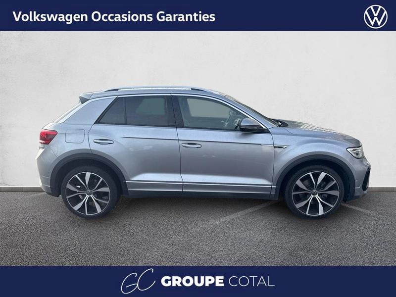 Volkswagen t-Roc 1.5 Tsi Evo 150 Start/Stop Dsg7 R-Line
