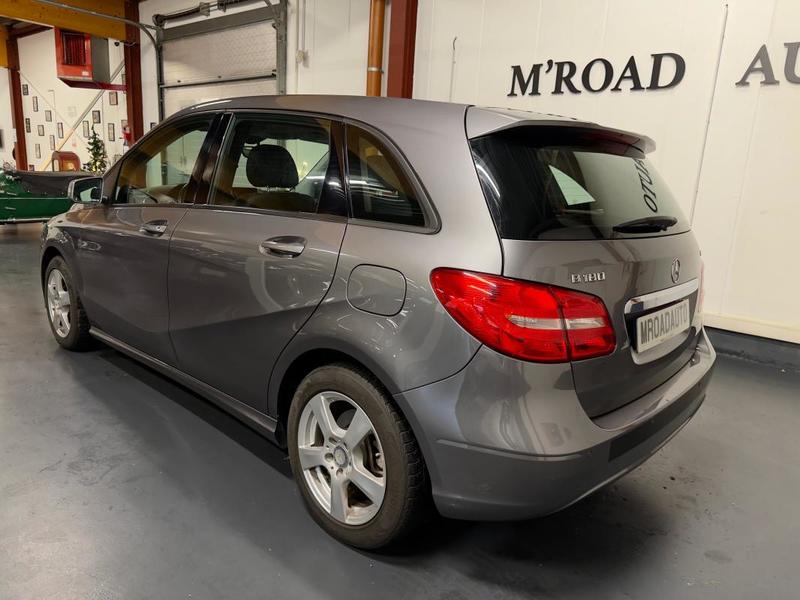 Mercedes Classe B 180d - 1ere Main / Gps-Carplay-Cuir