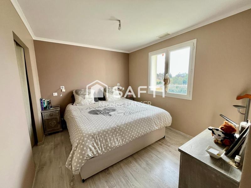 Maison - 139 m² - 5 pièces