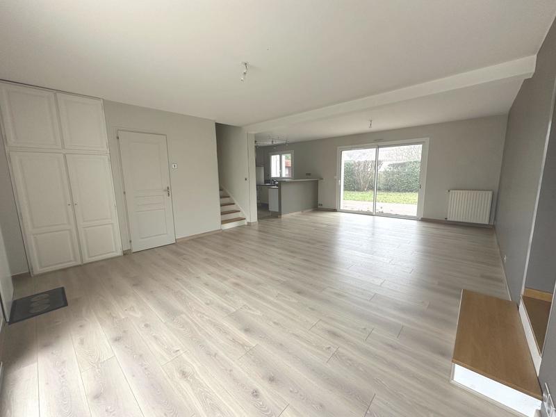 Maison - 145 m² - 7 pièces