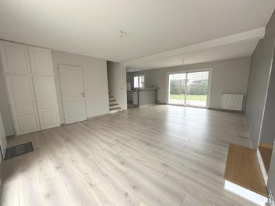 Maison - 145 m² - 7 pièces