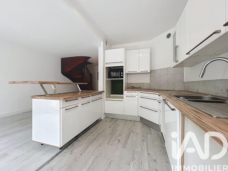 Maison - 77 m² - 4 pièces